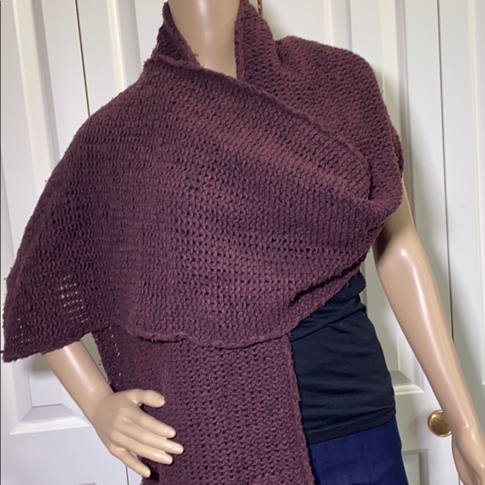 Free People/Roxy Scarf Bundle - Picture 6 of 10
